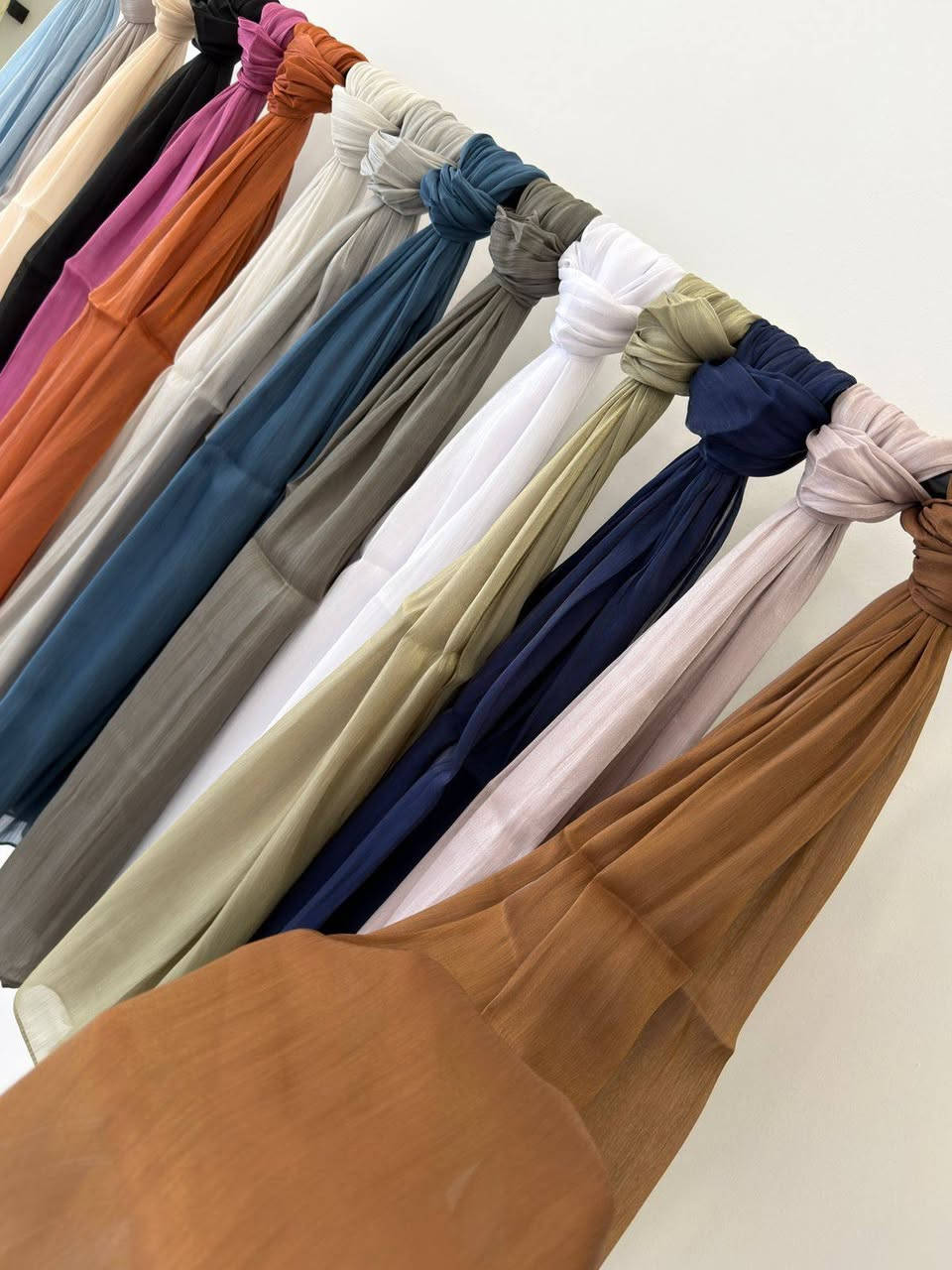 😍 شال اروكنزا متوفر ٣٠ لون😍
😘 خانقين خلف مجمع حبيب مول مجاور مجمع قنبر 😘


**إذا كنت صاحب هذا الإعلان وتريد حذفه لأي سبب، رجاءا أرسل رسالة إلى الدعم الفني**