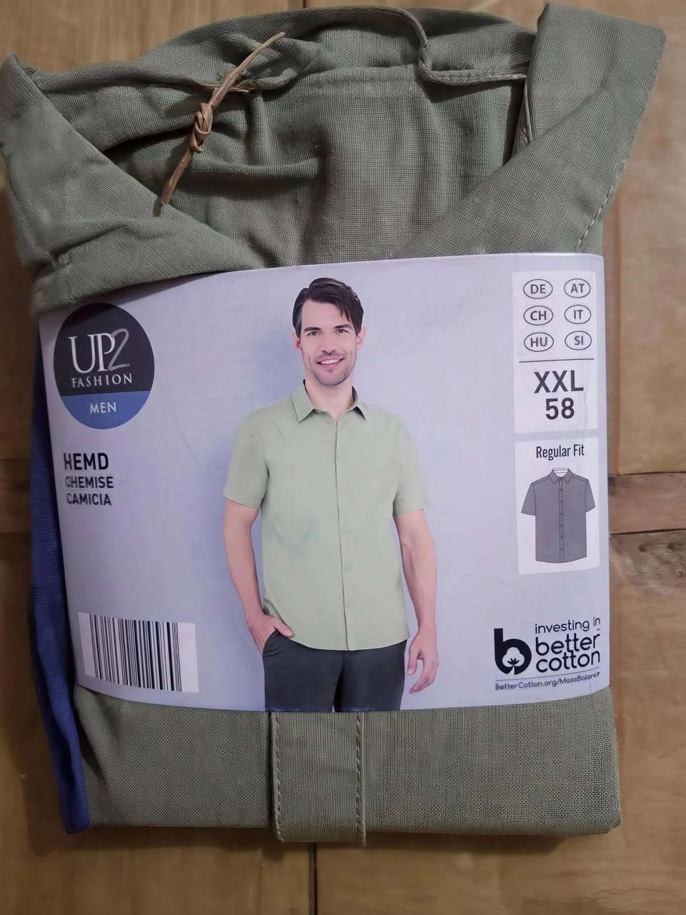 جمال البضاعة الجديده من ماركة #ليدل_ألماني قمصان رجالي موديلات رووووعة الخامة والكوالتي قطني جمال ودلال القطع متعو نظركم بجمال القطع جميع الموديلات والقياسات موضح داخل المنشور حبايب 🌹😘�
#توصيل_بغداد_محافظات 

#رجالي_ألماني_بغداد

#اكسبلور_فولو_ملابس_رجالي

 #ريغال_تاتش


**إذا كنت صاحب هذا الإعلان وتريد حذفه لأي سبب، رجاءا أرسل رسالة إلى الدعم الفني**