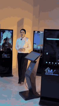 يعلن لكم مكتب الطب الحديث MHD 🏅 عن توفر : شاشات عرض احترافية عالية الج...