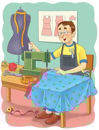 سجاد توصيل 07760498112 السلام عليكم مبلاسك\ج يم الخياط والمكوه موجود س...