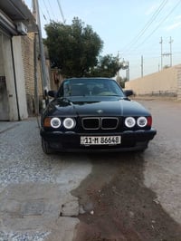 بي ام دبليو ٥٣٥ • سنوية ٢٨ • ميسان