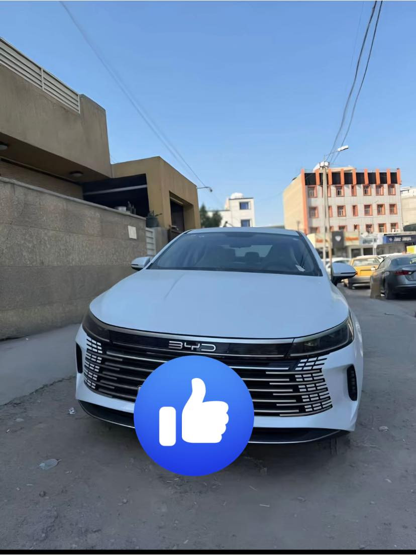 السلام عليكم من رخصة صاحب الكروب
بي وايدي موديل ٢٠٢٥ سيل ٦ رقم بغداد 

كفاله عامه  منكلشي ماشيه ٤٠٠٠  اخت الزيرو  مواصفات فول عدا الفتحه *********** العنوان بغداد الحبيبيه 

سعرها ١٤ ميلون ووبيعا مجال
