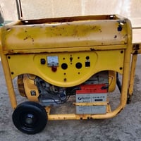مولد استرا • بنزين 23 امبير • قرب بسمايه