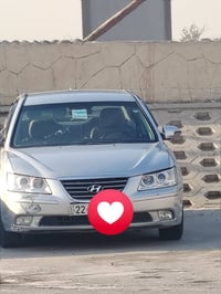 سوناتا • ٢٠٠٩ • محرك ٢٠٠٠