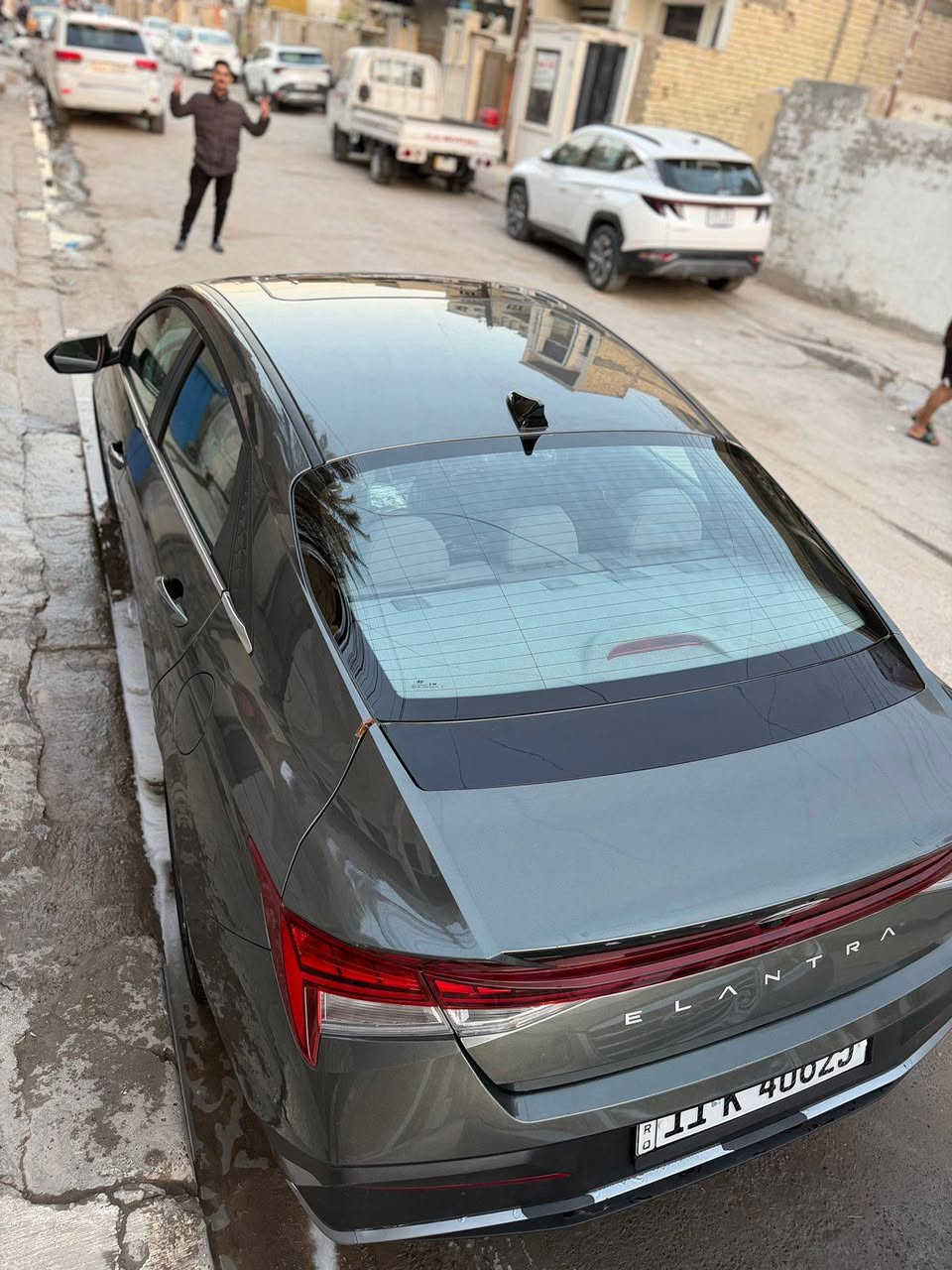 النترا 25فول مواصفات ما عده الكشن
حادثه الصندوك وجبته نفس الون امريكي قطره صبغ ماكو 
السعر ١٧٤
الاتصال ***********
