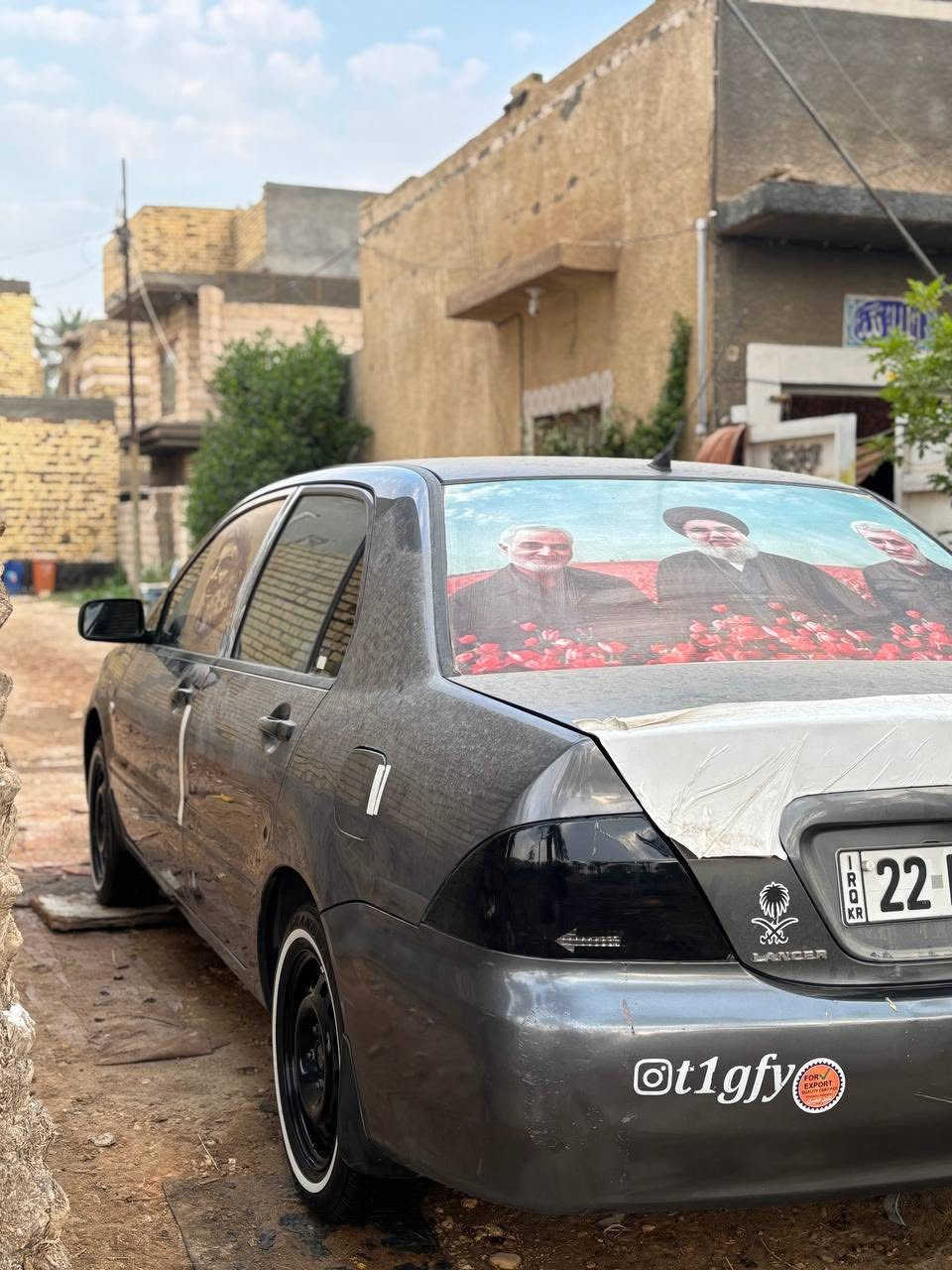 لانسر ٢٠١٠ كفاله من عده البارد السونار مرفع مع المنشور سياره جاهزه تبريد ناقصها راديتر فقط الصعر اتفضل خاض وتأمر


**إذا كنت صاحب هذا الإعلان وتريد حذفه لأي سبب، رجاءا أرسل رسالة إلى الدعم الفني**