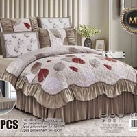 فرشة نفرين • ٢٢٠×٢٤٠ سم • تلبيسة