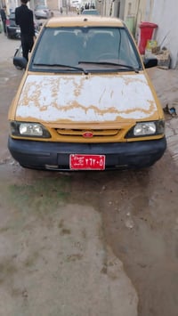 برايد • ٢٠١٢ • مكينة وكير جديد