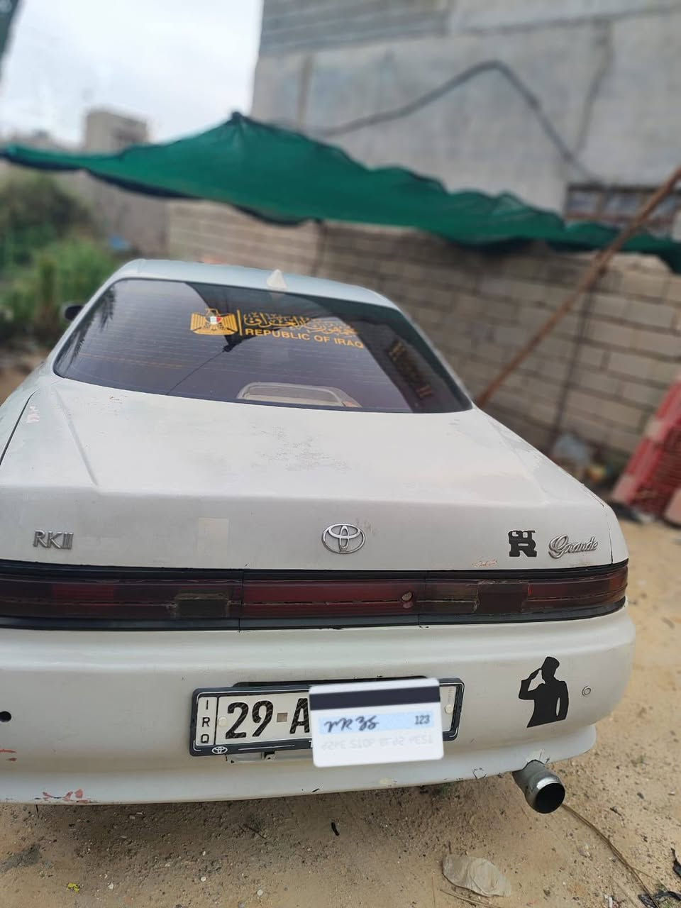 مارك نفخ
موديل 96

تحويل مباشر

كير ومحرك مكفولات 

حداديه جديده 

دواخل بيجي 

تبريد عاطل 

تخم تاير 

سياره جاهزه توها صاعده هزه  

مداوره ثاني يوم 

سياره  بيها كصه فقط 

سعرر 40وبيها مجال

الرقم: ***********
