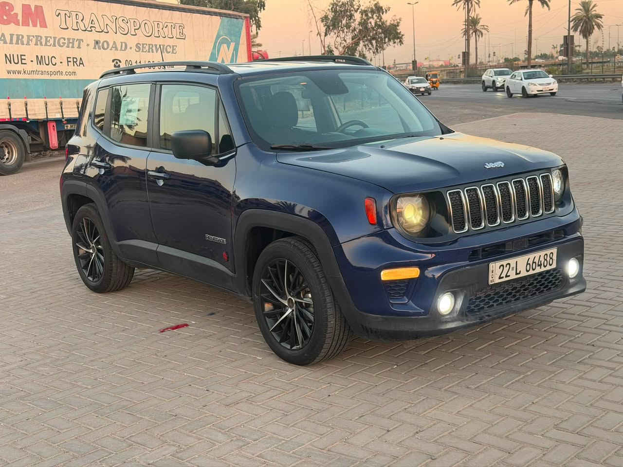 السلام عليكم جيب رينكد موديل 2019 معروضه 99 وبيه مجال بسيط رقم اربيل دولي باسمي تحويل مباشر مكينه 2400 كفاله من الفتح كير كذالك كفاله من الفتح سياره ماشيه 65 حقيقي تبريد ثلج صدر امامي خلفي جديد تخم تاير جديد سياره جاهزه كل نقص مابيه مواصفات سياره بصمة تشغيل + تشغيل عن بعد سايد بريك بصمه شاشه كبيره فول تحكمات ستيرن رادرات اماميه + جوانب حساسات نظام قياده ذاتي وبعد بيه هواي مواصفات (((((( حادث سياره كلش بسيط جاملغ الأمامي الأيمن مفتوح راجع نفسه مصبوغ والبنيد نصه مصبوغ توحيد لون سياره بدون ايرباك شاصي لغد كفاله صور حادث مرفوقه ويه المنشور ))))) مكان سياره بغداد الاستفسار *********** خاص مغلق 🔏
