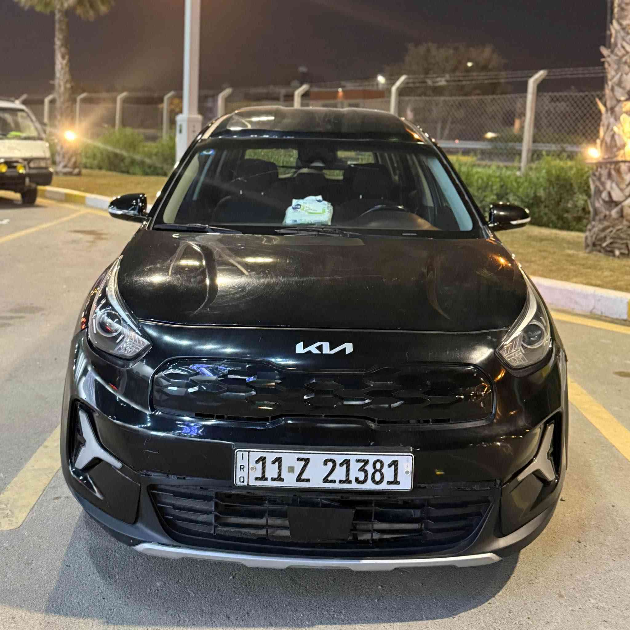 السلام عليكم
كيا نيرو (بلاس) بلكن هايبرد 1.6 خليجيه السياره
رقم جديد وسنويه لل2030
ماشيه 90 الف كيلو مكينه كير تبريد كفاله
ضررها هنا بلعراق جاملغ وباب وبدون ايرباك
السياره فول عدا الجلد والفتحه وبيها مواصفات تخبل ومتخلص
سعرها 138 وبيها مجال جدا بسيط
مكاني المنصور الداودي
*********** بغداد, العراق
