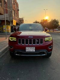 جراند شيروكي ليميتد • ٢٠١٤ • رقم بغداد