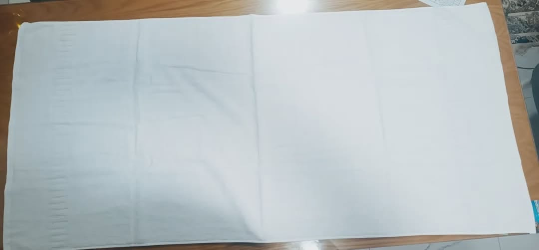 فوط وبشكير دلتا قطن 
متاح مقاسات نص بشكير 
70*140
وبشكير كامل 
90*180
شغل قطن فاخر بجوده وكوالتي عالي جداا


**إذا كنت صاحب هذا الإعلان وتريد حذفه لأي سبب، رجاءا أرسل رسالة إلى الدعم الفني**
