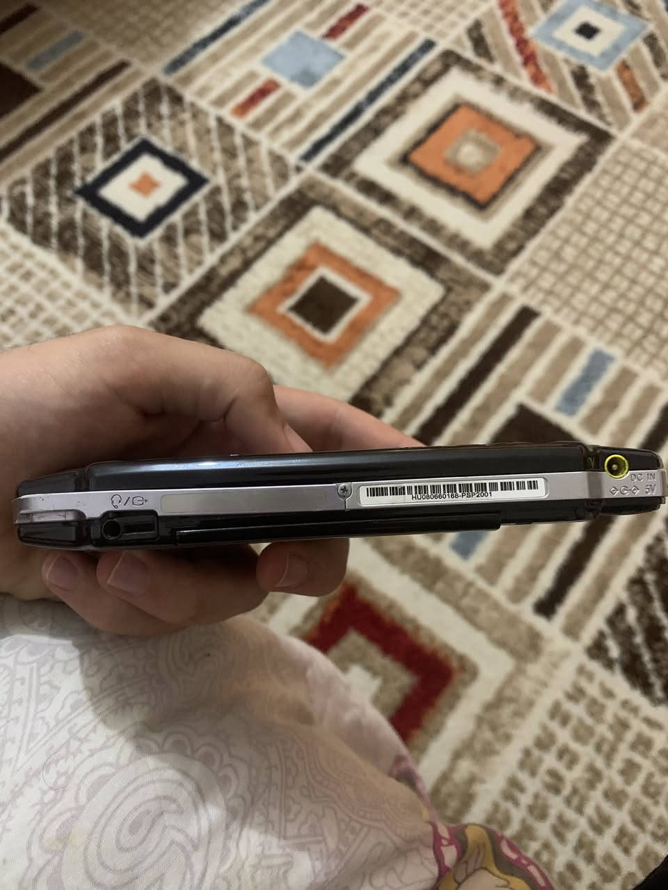 السلام psp2000 مثل ما موضح كدامكم بس بي عطل فيوز الشراي يجي خاص


**إذا كنت صاحب هذا الإعلان وتريد حذفه لأي سبب، رجاءا أرسل رسالة إلى الدعم الفني**