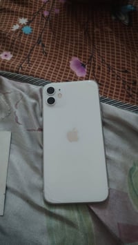 آيفون ١١ • ١٢٥ جيجا • بطارية ٧٦٪