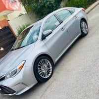 للبيع Toyota Avalon 2017 Limited السياره وارد امريكي والحادث مالتها مو...