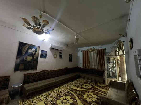 السلام عليكم ورحمه الله بيت طابو صرف موقع مميز البكرلي الثانيه قرب محطه الغاز الدار قديم بصف الركن كافه الخدمات المساحه ٣٢٢م للتواصل ***********
