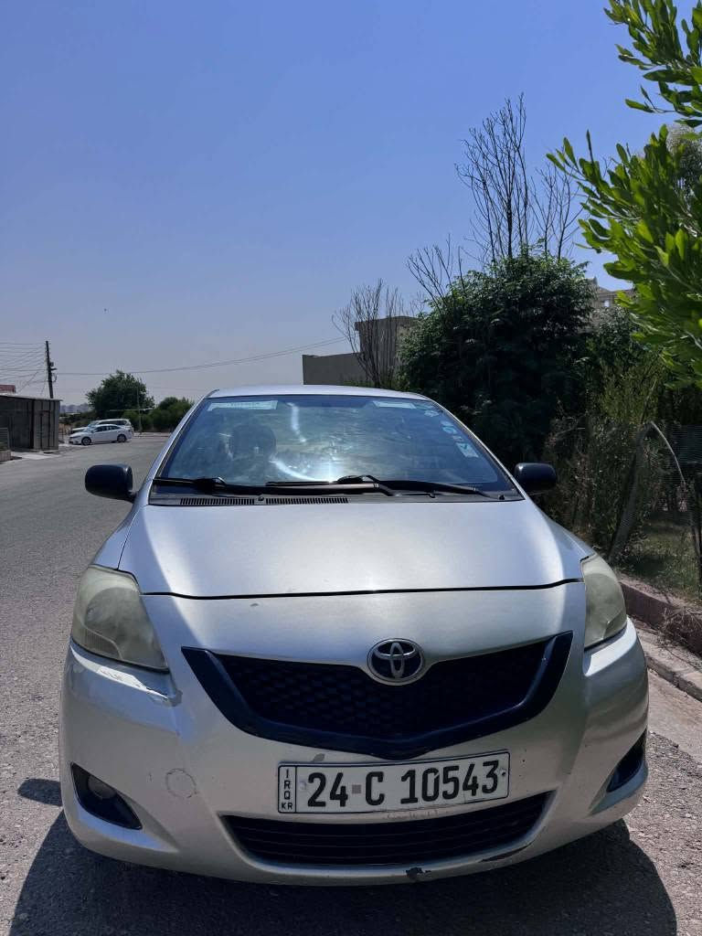 یارس مۆدیل 2013 توندو تۆل بی مەسرەف   مەکینە گەورە    نیو پارچەی سبوغە    هیچ  سبوغی تری پیوە نیە  گیر و مەکینە و تەبرید  بەشەرت  سەنەوی تا ٢٠٢٨  نوییە  ٩٥کمیك مجال *********** أربيل, العراق
