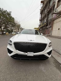 جنسس GV70 • ٢٠٢٤ • حادث