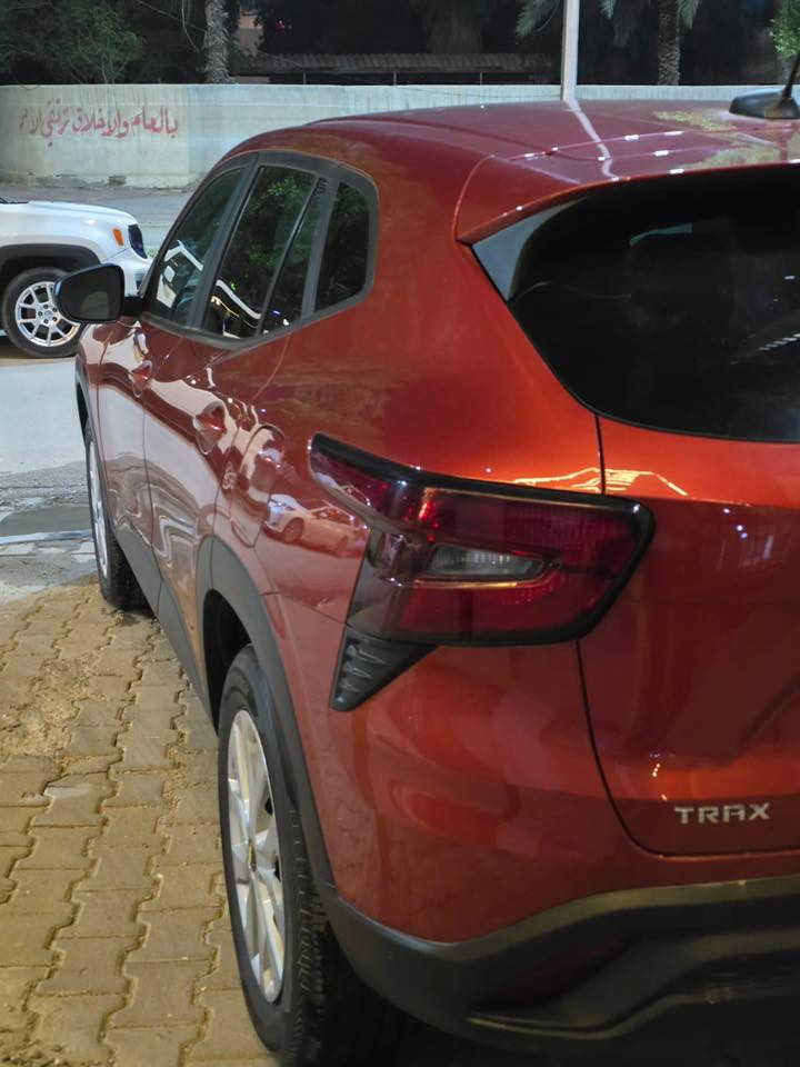 سلام عليكم
تراكس 2024
حادث بنيد فقط
سريعه و اقتصاديه
سايد بصمه رادارات جانبية 
توقف اطفاء وتشغيل ذاتي 

$130
***********
***********
