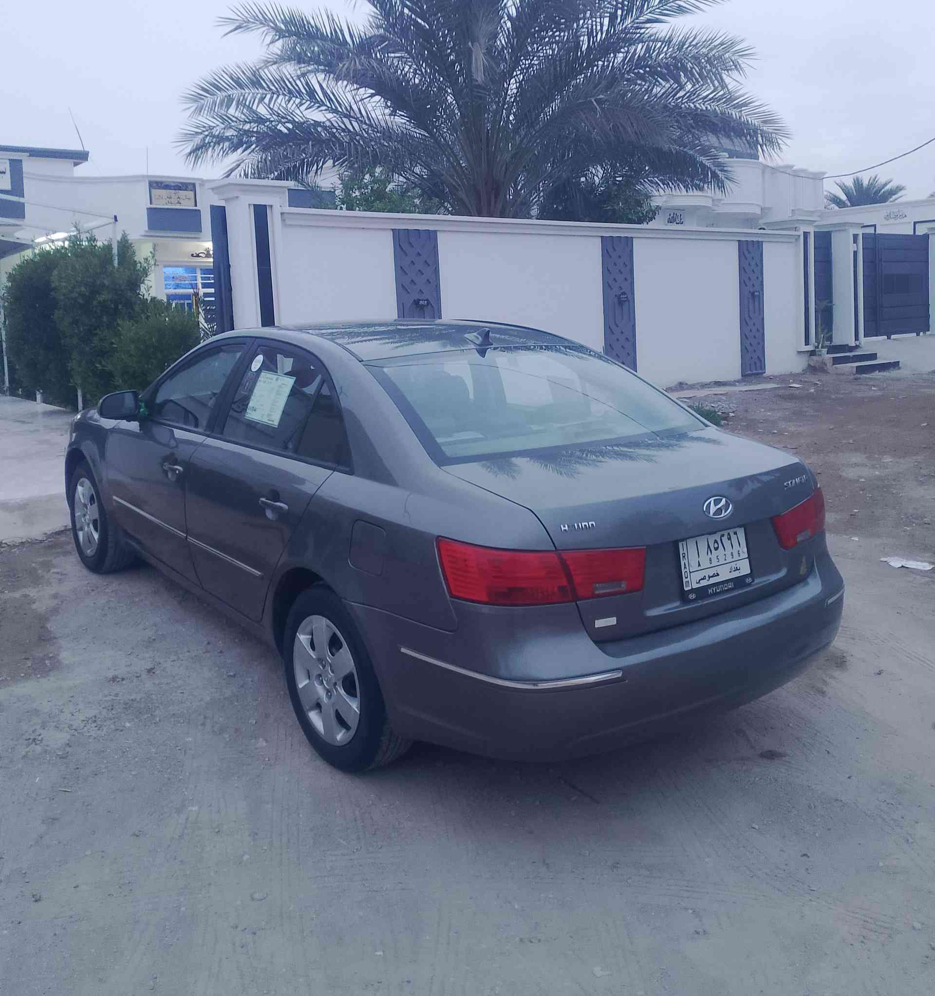 سلام عليكم سوناتا 2009 وارد امريكي ليبل واحد كلها سياره حادثها خشم جامرلغ امامي فقط بدون دواخل 
سياره جديده بمعنى الكلام مال جناي جاهزه من كلشي 
سياره متعوب عليه ونضيفه السعرر (98) بيها مجال 
مكينه كير مكفولات وضع شركه ماا مفتوحات 
مكينه 2400 دوش مكفوله مكينه كير صدر تبريد كفاله عامه من كلشي سياره بدون كل نقص جاهزه الجناي من كلشي 
سياره حادثها فقط جامرلغ امامي بيها 4 قطع كلير اثر جراد 
بدون دواخل بدون قطره معجون بيها سونار سياره 
دواخل كلها كفاله سياره ماشيه 178 حقيقي بوضع شركه 
سياره كامله ميكانيك وكشر وصدر بدون اي نقص 
دوشمه جلد جديده شاشه كامره دشبول مامفطر بلادي
رقم بغداد الماني سنويه الغايه 27 تحويل ثاني يوم 
(علماا السياره أحله من الصور لا خدوش لا جراد ) 
اخوان تفاصيل كلها مذكوره فقط شراي يتصل 
مكاني ديالى بعقوبة رقم هاتف ***********
