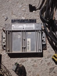 عقل بيجو 405 2012 محرر وجاهز اخو الجديد  مع ضفيرة جاهزه بدون اي قطع نض...