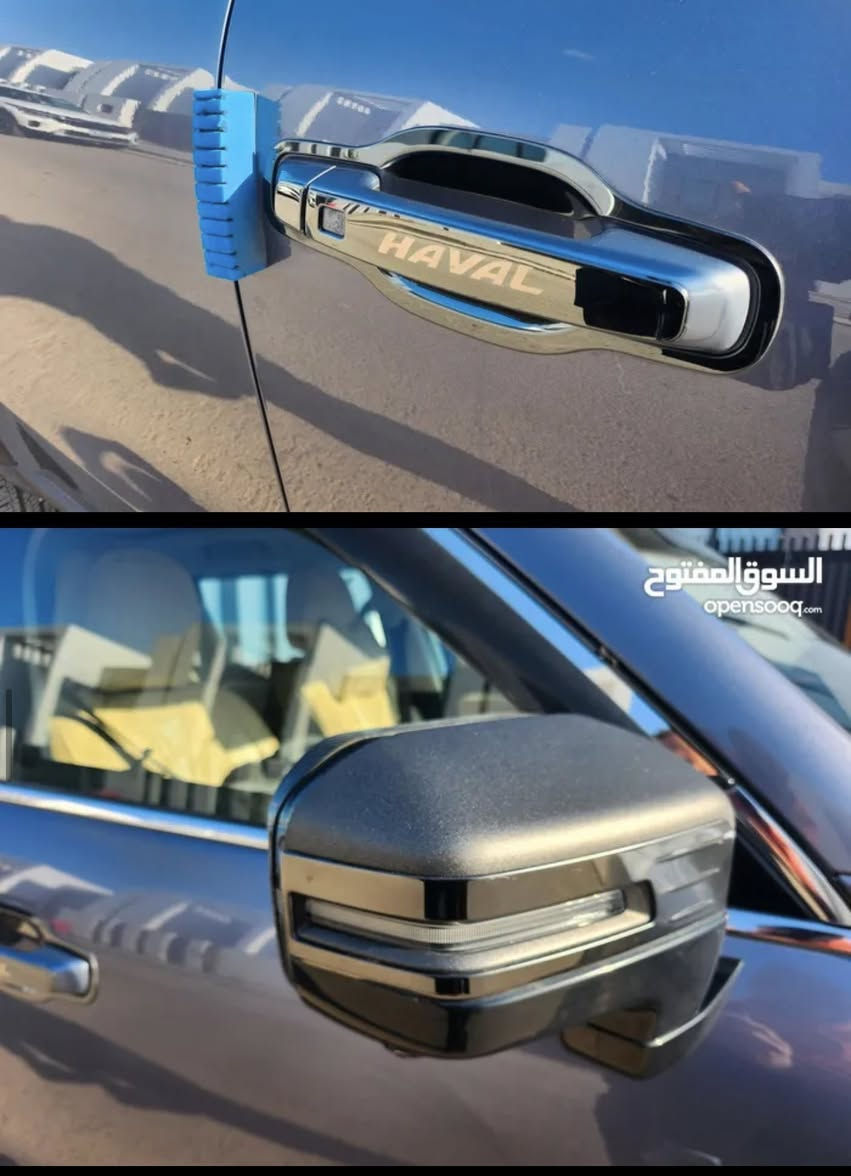 هافال داركو
موديل 2023  

الون المميز

رقم بغداد الجديد

ماشية ٤٥

محرك 2000 تون تيربو

السيارة نضيفة داخل الضمان 

عليها كتات للمري والعلامة جمالية 

30 مليون بيها مجال بسيط

بغداد السيدية

***********

