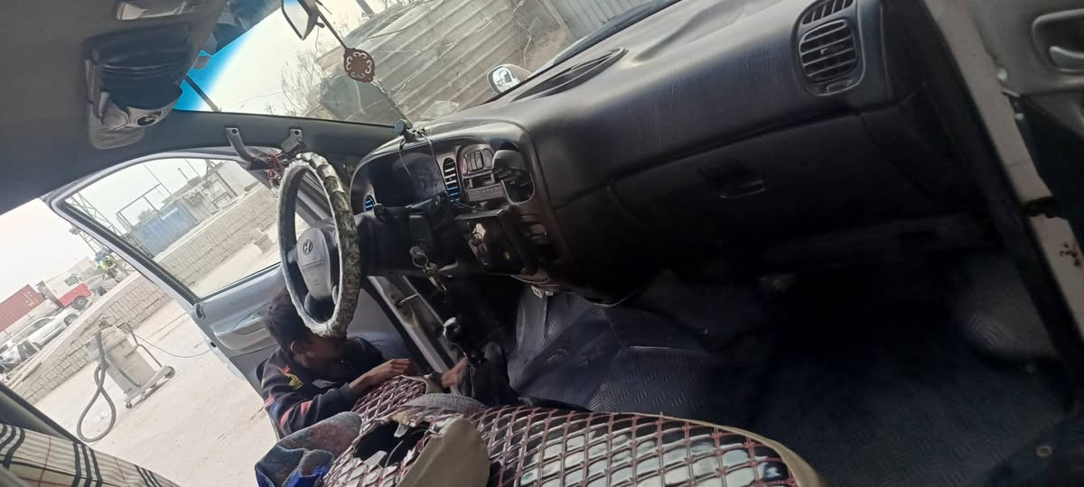 السلام عليكم استاركس للبيع 2007
سياره حلوه ونضيفه مال جنيه كير محرك شواصي كفاله 
السعر 90 
***********
