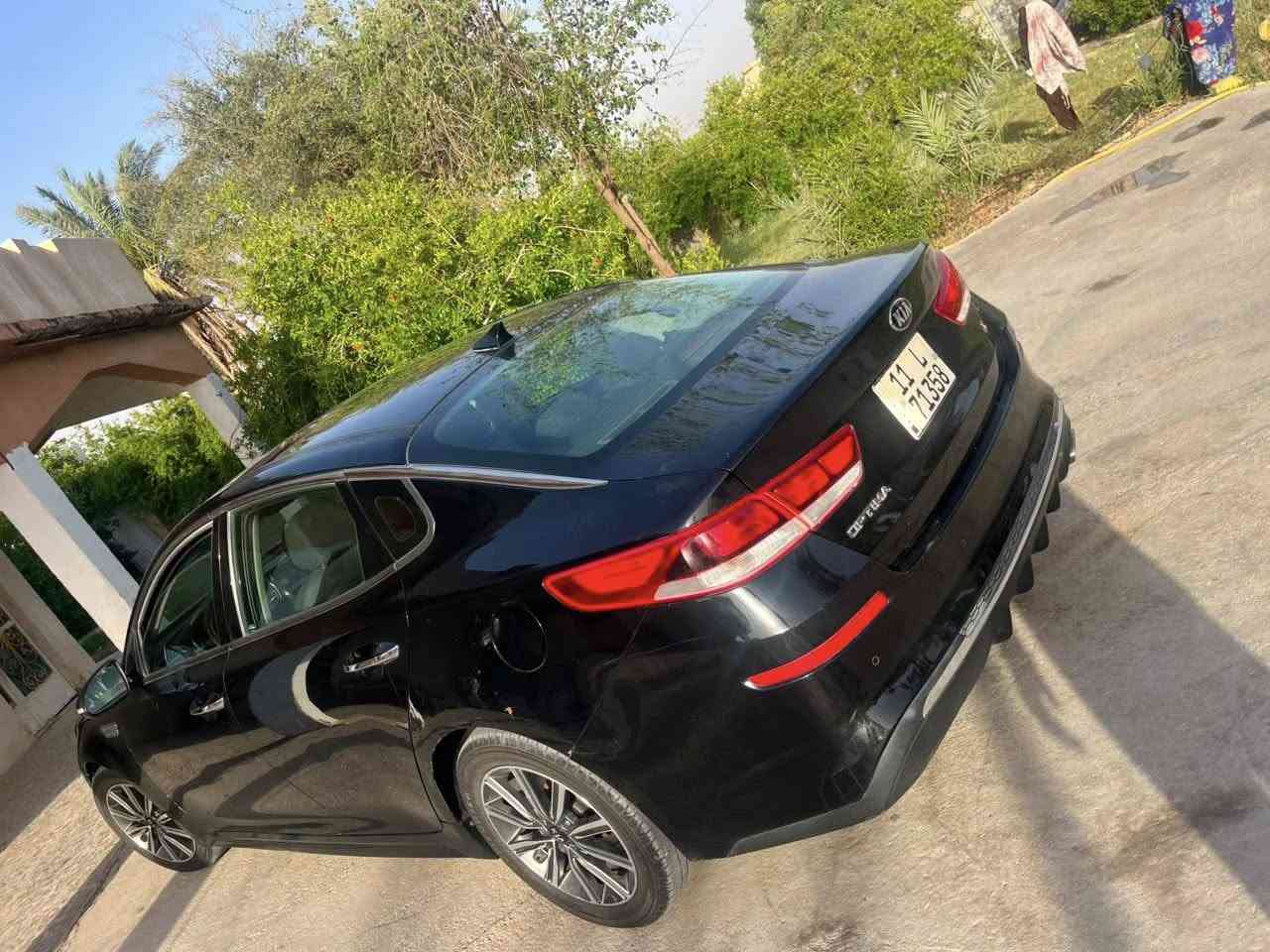 سلام عليكم اوبتما للبيع موديل ٢٠١٩ تحويل مباشر فول موصفات ماعدى بصمه وارد امريكي بيها ٣ قطع صبغ ماشيه ٩٧ سيارة جديده رقم بغداد سعر ١٢٥ وبيها مجال محرك كير خير من الله ٢٤٠٠ رقم ***********
