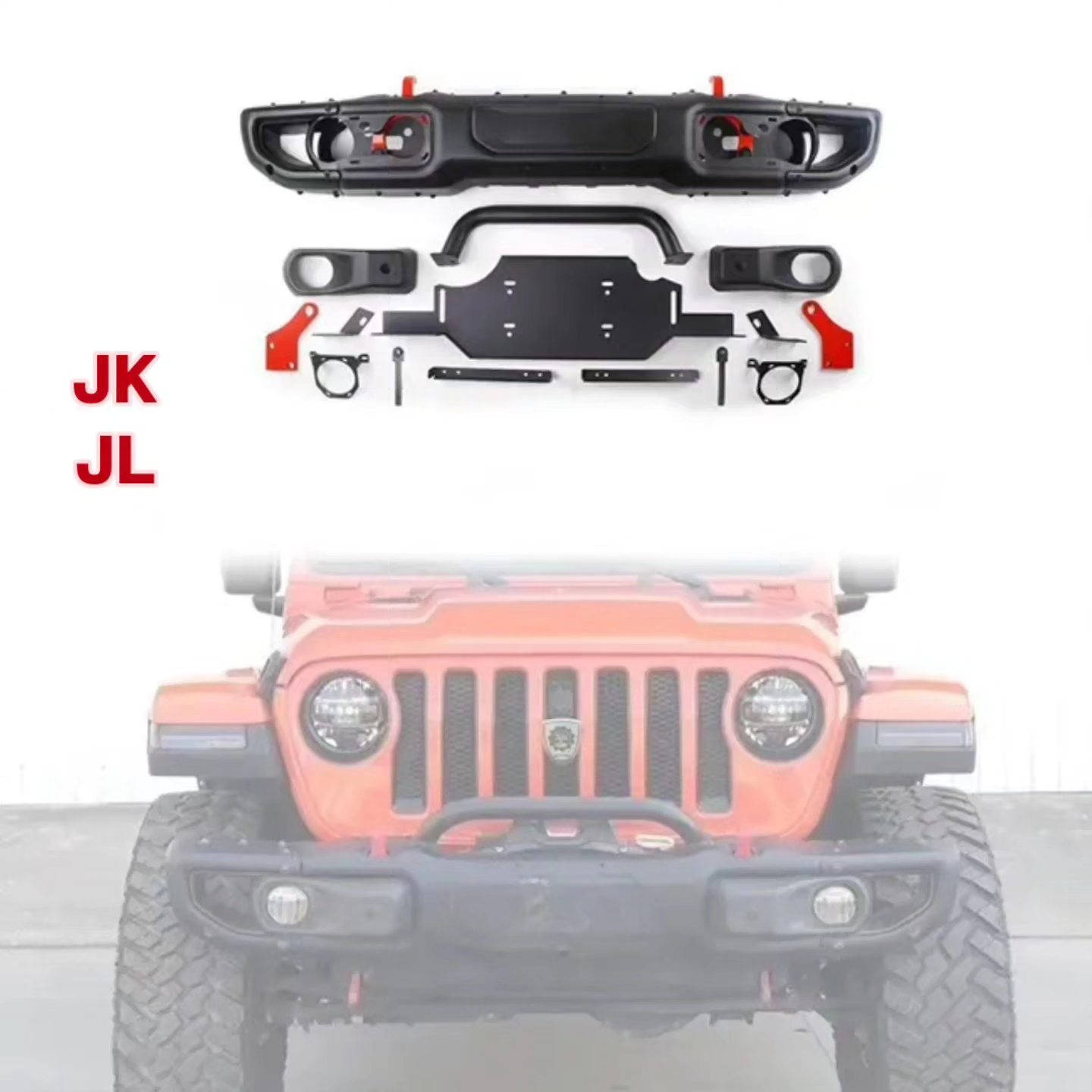 عربي /كردي 
مجموعه من إضافات الجيب رانجلر jeep wrangler 
بي أعلى جوده و انسب الاسعار 
يوجد تركيب لجميع الإضافات  اناره سبايه دوسات كهربائيه 
A-Z CAR 
بغداد الكاظميه شارع النواب 
***********
کۆمەڵێک ئیکسسوارات لە جۆری جیپ ڕانگلەر
بەرزترین کوالێتی و باشترین نرخ
دانانی بەردەستە بۆ هەموو ئیکسسواراتەکان: گڵۆپی دواوە، بۆردی ڕاکردنی کارەبا
A-Z CAR
بەغدا، کادیمیە، شەقامی ئەلنەواب
***********
