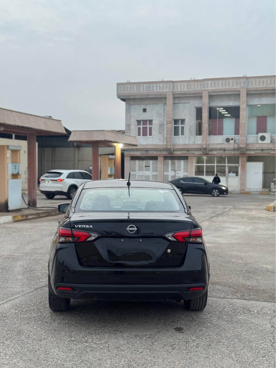 نيسان فيرسا /***********
موديل/2023
سبغ/ كلين بئ سبغ
ايرباك / سكان
سعر /115$ مجال
رقم كاتي شه رتي رقم
مواصفات
شاشه
حساس
كاميره
ويل كروم
مايل 39
گير توماتيك
جام كاره باي
رقم موبايل/*********** اكر, نينوى
