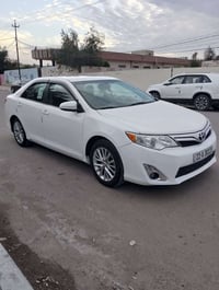 كامري ٢٠١٢ • وارد أمريكي • فلوجة