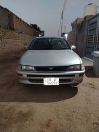 كورولا • ٩٤ • بابل