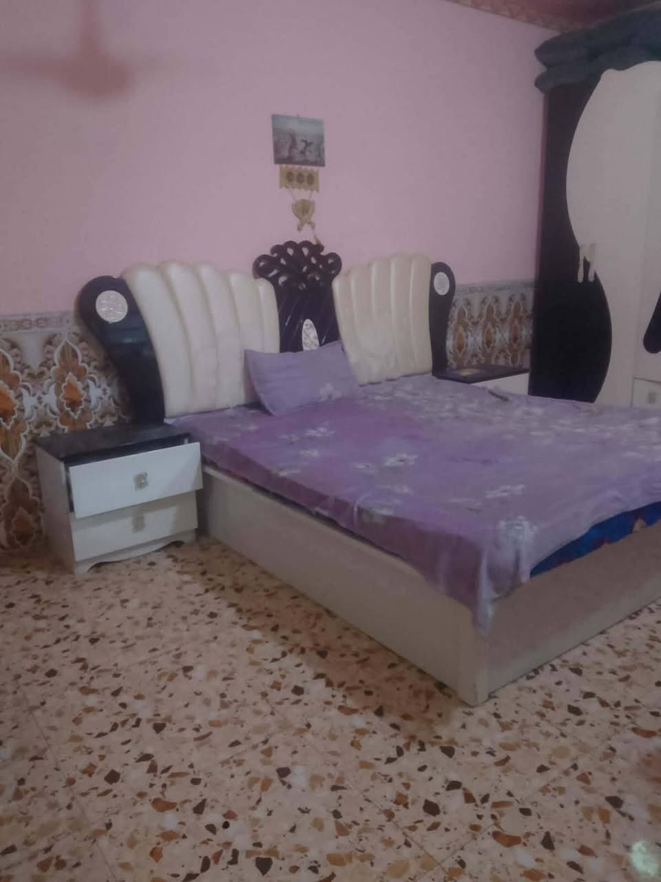 غرفه تركي 6. باب. ب 300. وبيه مجال


**إذا كنت صاحب هذا الإعلان وتريد حذفه لأي سبب، رجاءا أرسل رسالة إلى الدعم الفني**