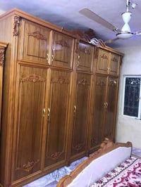 غرفة نوم صاج عراقي تفصال نظافه فول  ضهر بلوك  قواطع داخليه  0773233392...