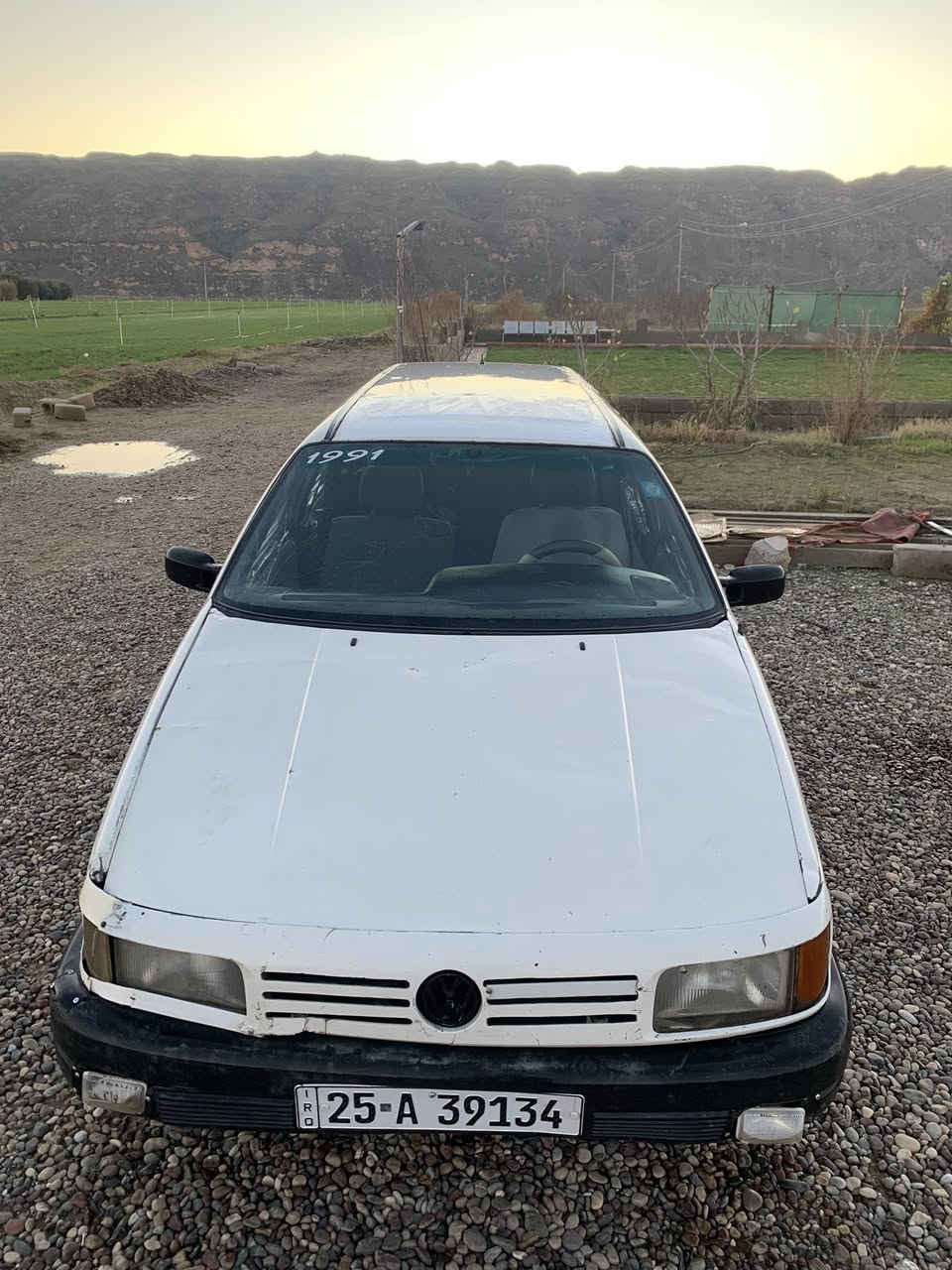 باسات للبيع  موديل ٩١كير محرك خير من الله محرك معمر جديد تواير صدر نص عمر رقم دولي وكاله وتحويل بشرط ترايك للبصره السعر ٢٣وبيها مجال اتصل خاص ماجاوب ***********
