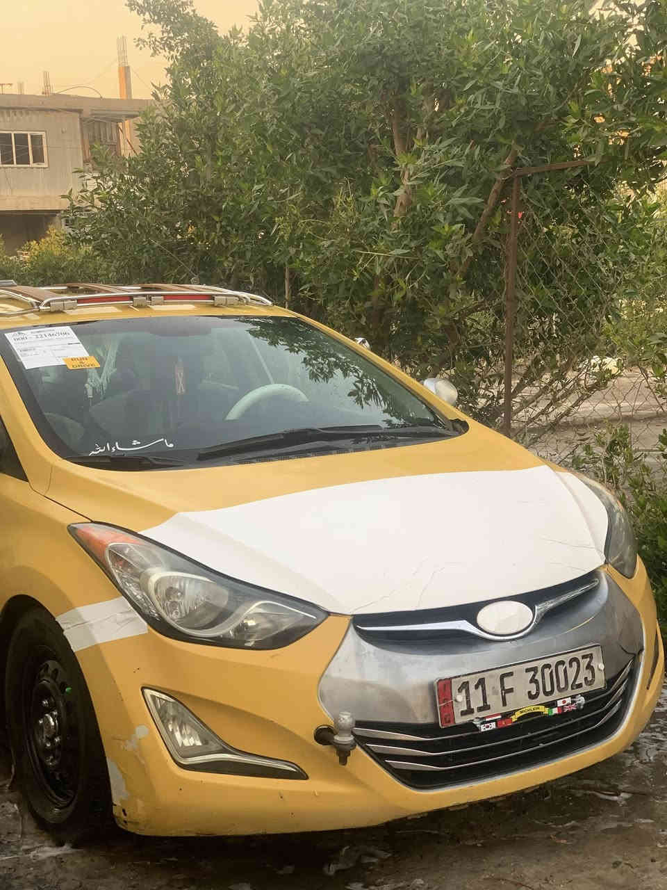 النترا امريكي 😱
مديل ٢٠١٢🤗
وليبل واحد سياره كله🫨
سياره جاهزه بدون حادث مكينه ١٨٠٠ مكينه كير مكفولات + بدون حادث ولسونار بل منشور سياره منقصه ايشي كبل لشارع السعر(103) وبيه مجال المكان بغداد شهداء البياع رقم ***********
