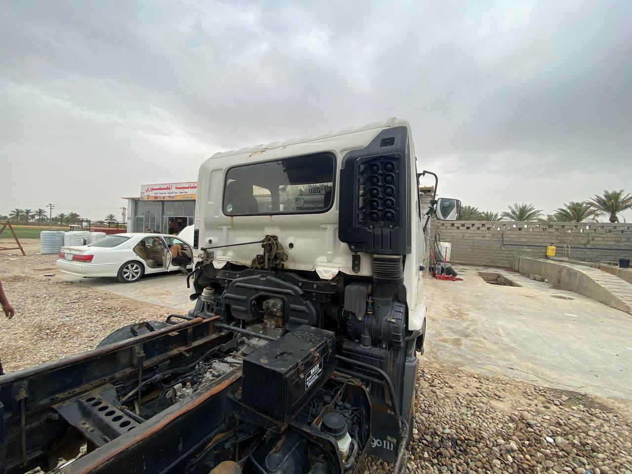 السلام عليكم
هينو قلاب أنكر محرك ٦سندر 2004
سيارة كامله خير من الله كبل الشغل مداور ثاني يوم
مكاني بابل الحلة جبله
***********
اتصل وبيك خير وتدلل
