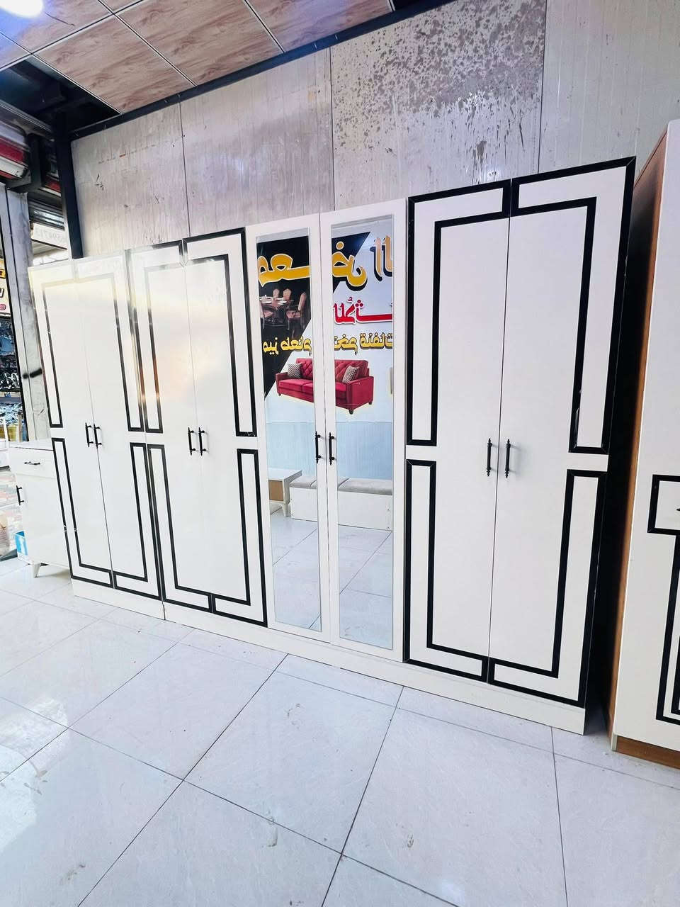 غرفة. تركي. نضام. ابواب. كوالتي. عالي. جرباية. سرير مخزن لون مميز١٠قطع٨٠٠. واصل. كول. مناطق بغداد


**إذا كنت صاحب هذا الإعلان وتريد حذفه لأي سبب، رجاءا أرسل رسالة إلى الدعم الفني**