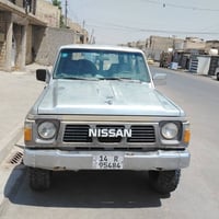 نيسان بنزين • ٩٣ • مكينة ٦ سلندر