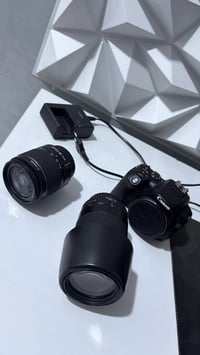 كانون 250D • عدستين 18-55 75-300 • بغداد الكاظمية