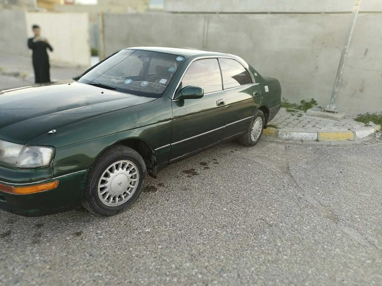 بطه 92رقم صلاح الدين مشروع وطني لحد 31بسمي هزة جديده تحويل مباشر سيارة جاهزة صبغ حزام لجمالي فقط قطره معجون مابي كير محرك مابيةعيب تخم تايرات جديد صدر امامي خلفي نضيف سيارة جاهزة بيع مراوس #سعره41____***********
