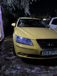 سوناتا 2006صفره خط جوال سياره جاهزه ماناقصها شي حادثها جاملخ وبنيد الس...