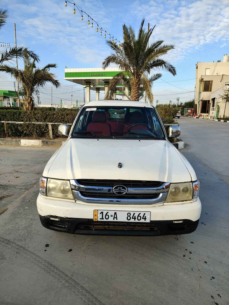 بيكم دير موديل 2012 رقم قادسيه بأسمي مداور ثاني يوم سنويه مجدده سياره عاليه وحلوه دواخله حلوه تجي وتشوف بعينك سعرها 53 وبيها مجال مكاني نجف مشخاب  تواصل خاص او اتصال ع الرقم ***********
