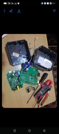 صيانه اجهزه رياضيه الجري وتصليح الكارت الاي فتنس والبريكور والسايبكس و...