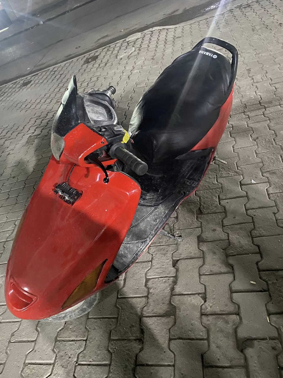 سلام عليكم لبيع فراشه نضيفه مامفتوحه كهربائيات دراجه كله شغاله خير منّ الله السعر250قفل المكان محمودية


**إذا كنت صاحب هذا الإعلان وتريد حذفه لأي سبب، رجاءا أرسل رسالة إلى الدعم الفني**