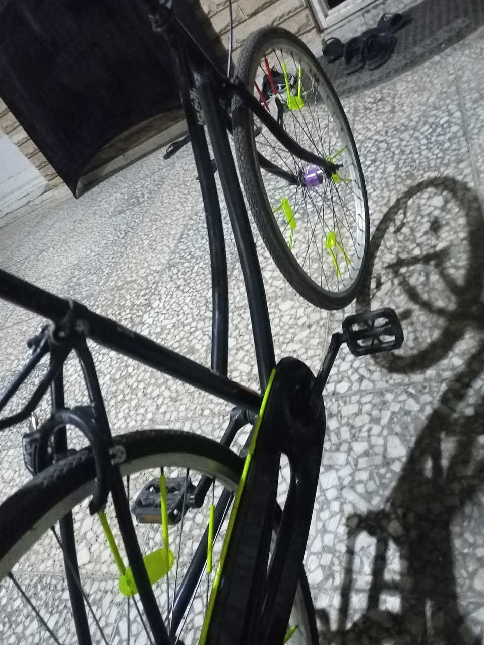 السلام عليكم البايسكل للبيع شركه كلوف مكاني نجف حي السلام اليريده يجي خاص مستعجل عله بيعته


**إذا كنت صاحب هذا الإعلان وتريد حذفه لأي سبب، رجاءا أرسل رسالة إلى الدعم الفني**