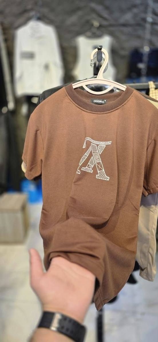 بدي رجالي بس ب {5}الاف🔥
قياس 3L_2XL_XL_L_M🇮🇶 

حي المصطفئ مجاور معمل الكاشي 🇮🇶✌️


**إذا كنت صاحب هذا الإعلان وتريد حذفه لأي سبب، رجاءا أرسل رسالة إلى الدعم الفني**