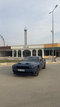 دوج جالنجر 22🔵 بسعر موديل18 سعر جداً مناسب ‏‎تشغيل عن بعد 🔵 ‏‎مقاعد جل...