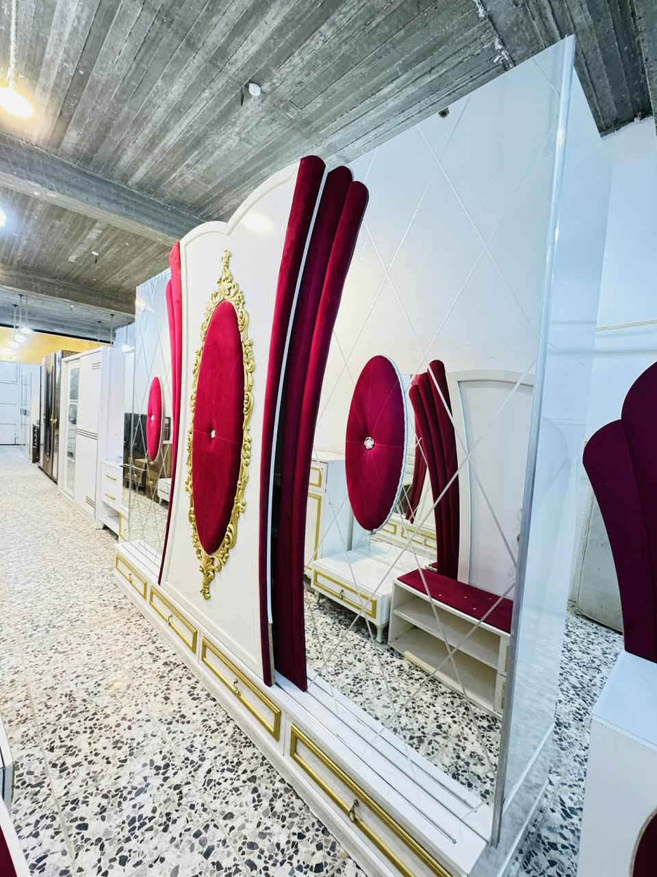 غرفه نوم تركيه 9 قطع نضافه فول نضام سلايد تخبل مال عرسان  سعره 650 الف
نجف حي الميلاد شراي خاص 
#اشاره


**إذا كنت صاحب هذا الإعلان وتريد حذفه لأي سبب، رجاءا أرسل رسالة إلى الدعم الفني**